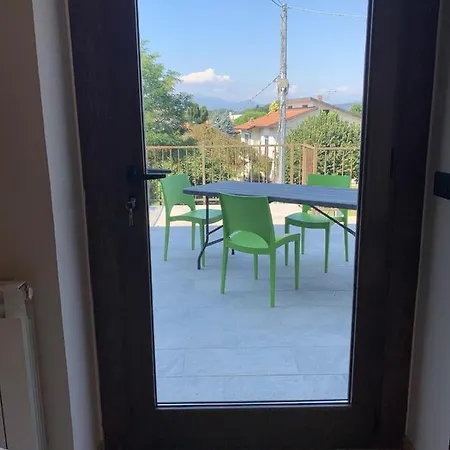 Maison Diletta Дом отдыха Кастеллетто-сопра-Тичино