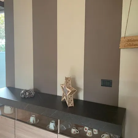 Maison Diletta * Кастеллетто-сопра-Тичино