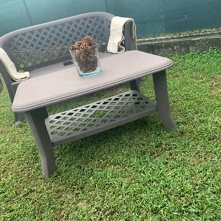 Дом отдыха Maison Diletta Кастеллетто-сопра-Тичино