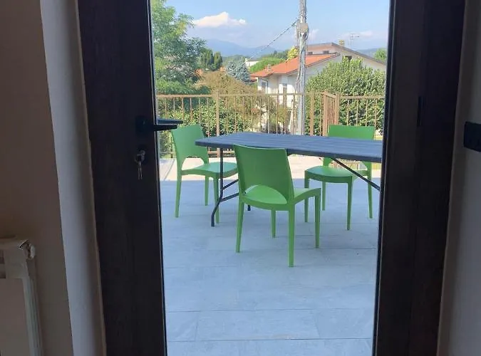 Maison Diletta Дом отдыха Кастеллетто-сопра-Тичино