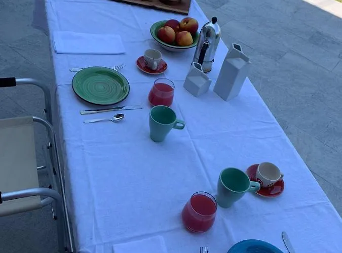 펜션 Maison Diletta 카스텔레토소프라티시노