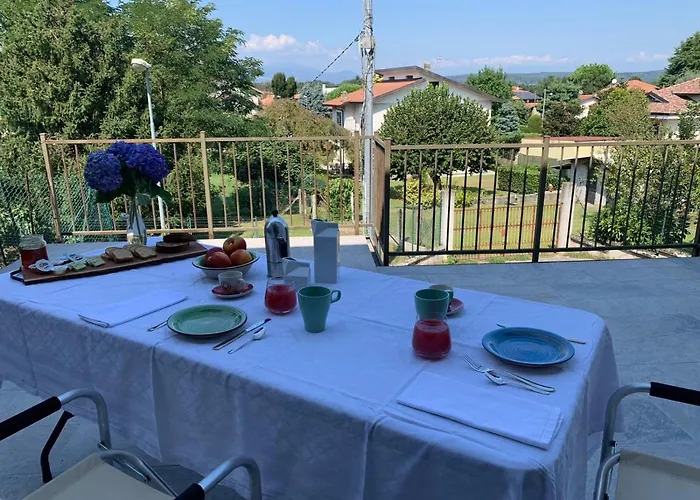 Maison Diletta Casa de Férias