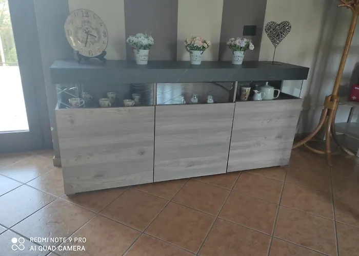 Maison Diletta * Кастеллетто-сопра-Тичино