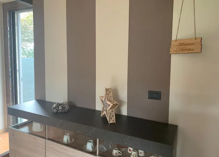 Maison Diletta * Castelletto sopra Ticino