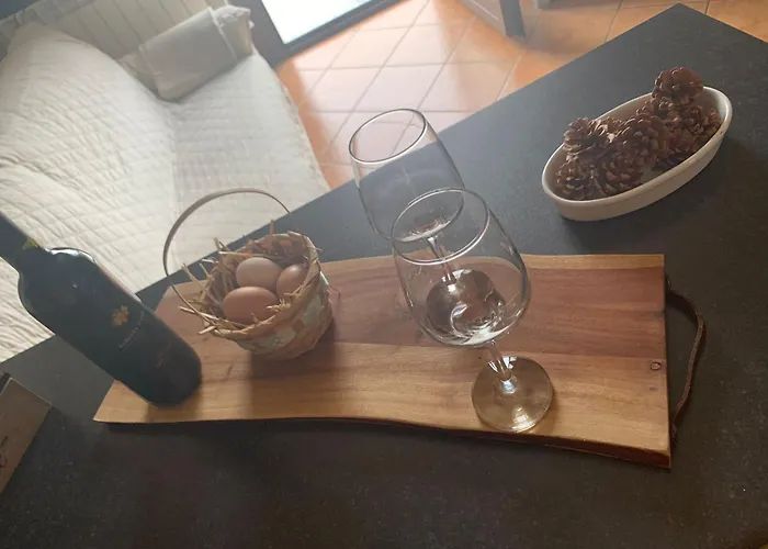 펜션 Maison Diletta 카스텔레토소프라티시노